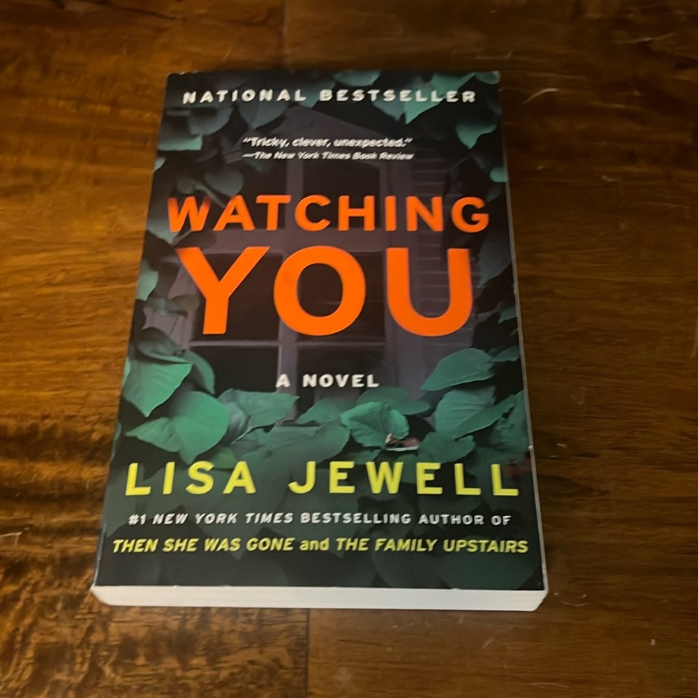 Watching You